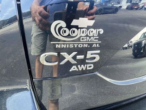 Used 2022 MAZDA CX-5 AWD 2.5 S w/ Premium Plus Pkg image 10