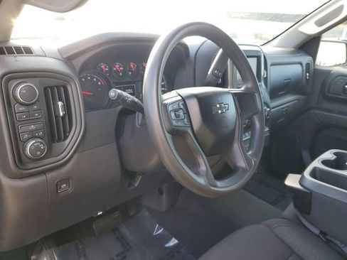 Certified 2023 Chevrolet Silverado 1500 Custom Trail Boss image 7