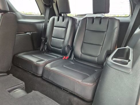 Used 2018 Ford Explorer Sport w/ Equipment Group 401A AWD/4WD image 21