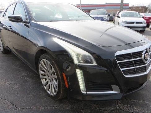 Used 2014 Cadillac CTS Luxury image 39