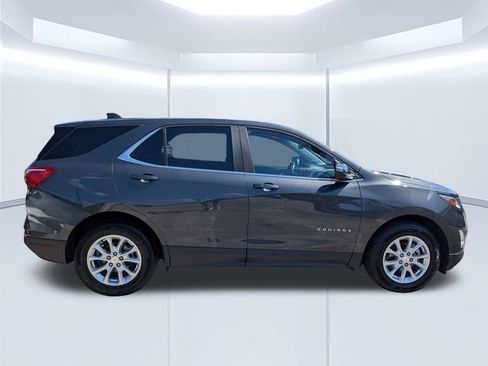 Used 2021 Chevrolet Equinox LT FWD image 3
