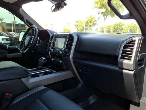 Used 2020 Ford F150 Raptor w/ Equipment Group 802A Luxury AWD/4WD image 10