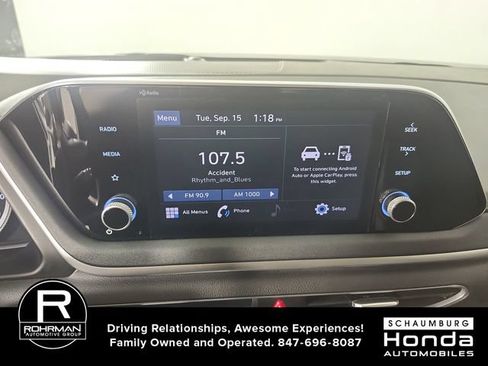 Used 2023 Hyundai Sonata SE FWD image 6