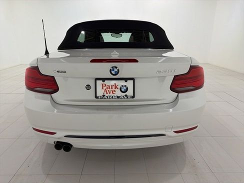 Used 2018 BMW 230i xDrive Convertible image 6