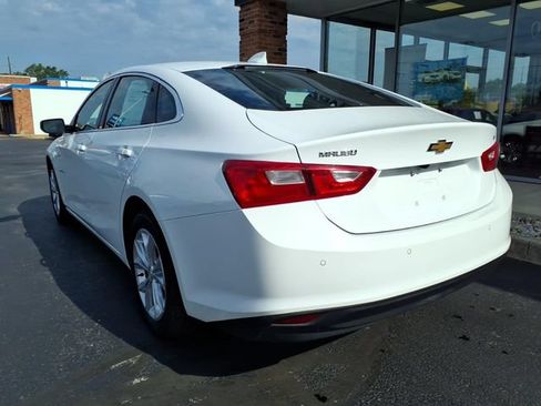 Used 2025 Chevrolet Malibu LT FWD image 21