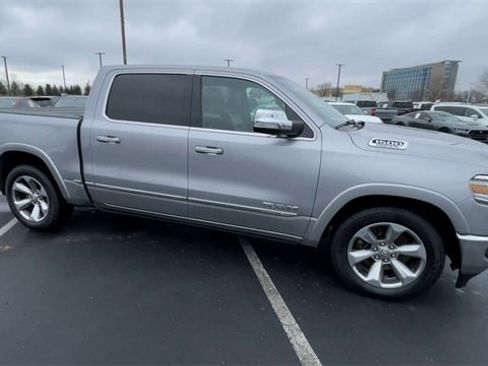 Used 2020 RAM 1500 Limited image 3