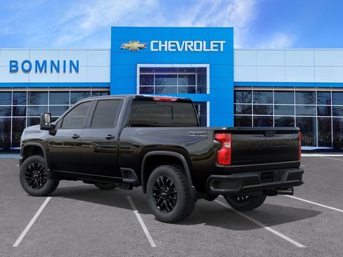New 2026 Chevrolet Silverado 2500 LT w/ Trail Boss Package AWD/4WD image 4