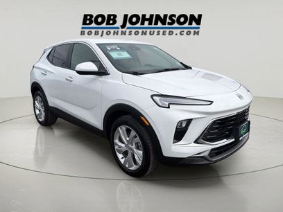 Certified 2025 Buick Encore GX Preferred