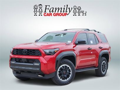 New 2025 Toyota 4Runner TRD Off-Road