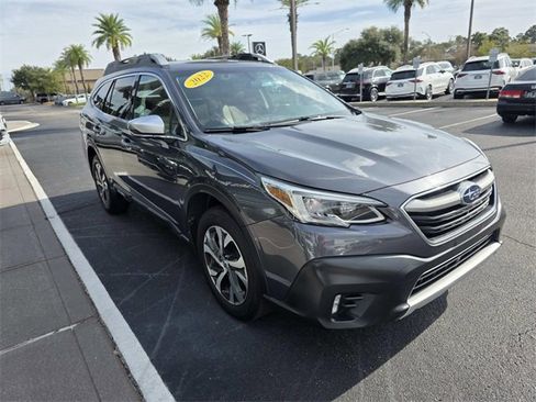 Used 2022 Subaru Outback Touring XT w/ Popular Package #2 image 4