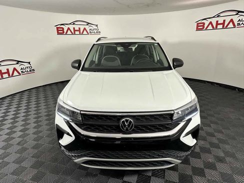 Used 2022 Volkswagen Taos S w/ IQ Drive S Package FWD image 13