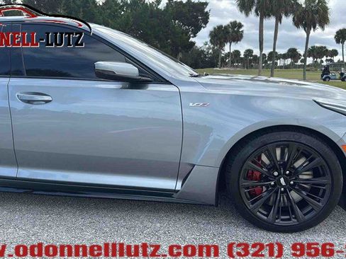Used 2023 Cadillac CT5 V Blackwing image 7