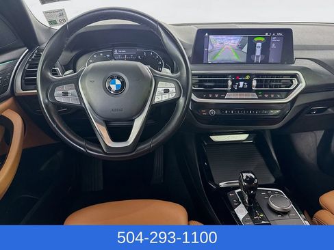 Used 2022 BMW X3 xDrive30i w/ Convenience Package AWD/4WD image 25