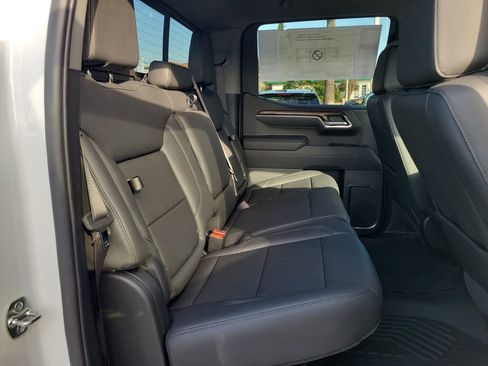 New 2026 Chevrolet Silverado 1500 LT Trail Boss w/ LT Trail Boss Premium Package image 21