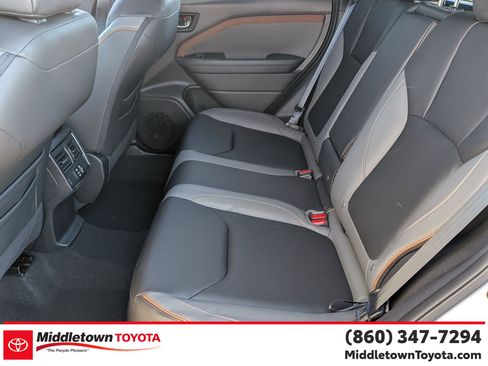 Used 2025 Subaru Forester Sport AWD/4WD image 34