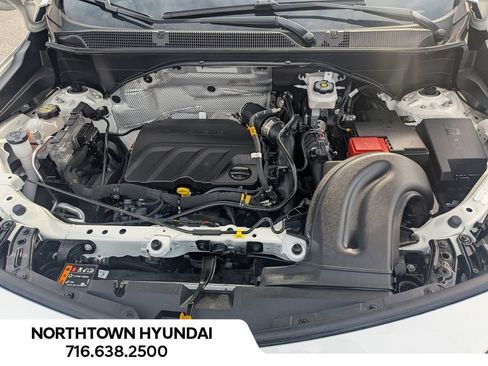 Used 2024 Buick Encore GX Preferred FWD image 33