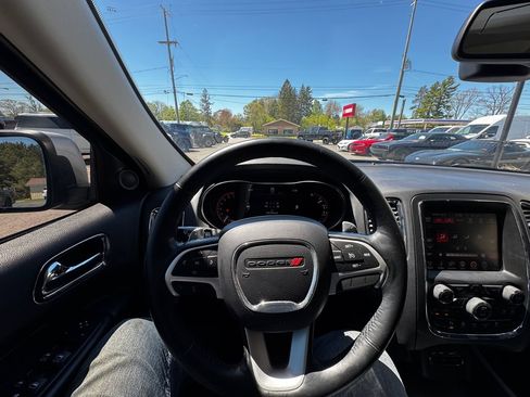 Used 2016 Dodge Durango Limited w/ Nav & Power Liftgate Group AWD/4WD image 13