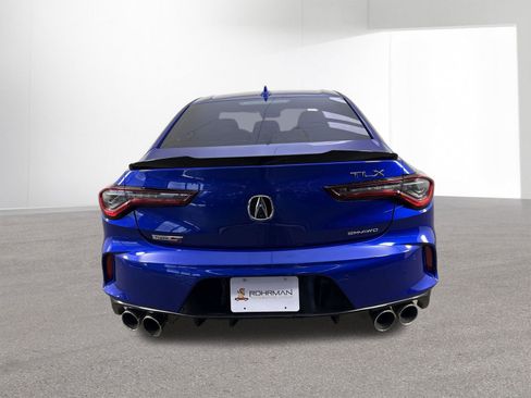 Certified 2022 Acura TLX Type S image 32