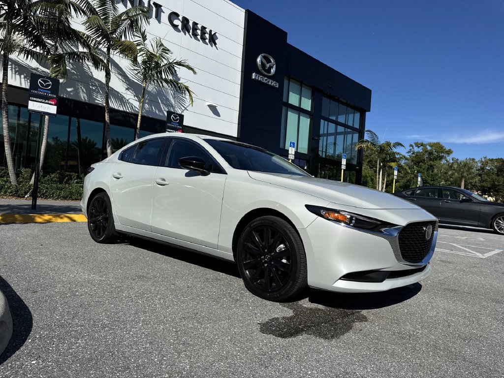 New 2026 MAZDA MAZDA3 s Sport FWD image 22