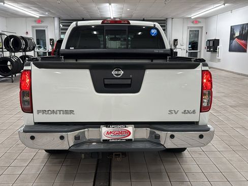 Used 2019 Nissan Frontier SV w/ Value Truck Package image 6