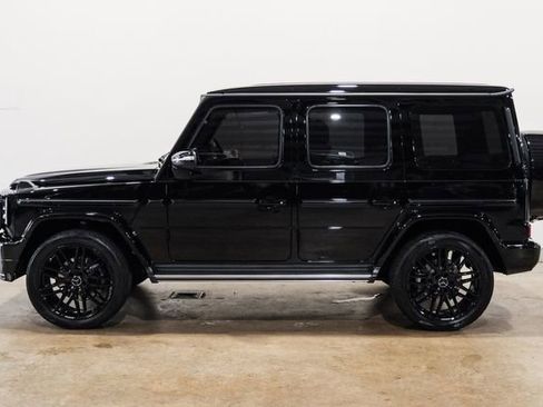 Used 2022 Mercedes-Benz G 550 w/ Exclusive Interior Package image 6