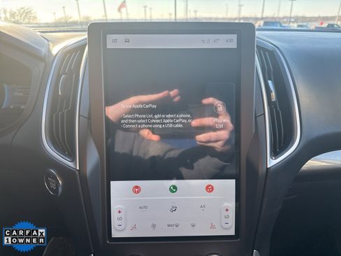 Used 2024 Ford Edge SEL image 17