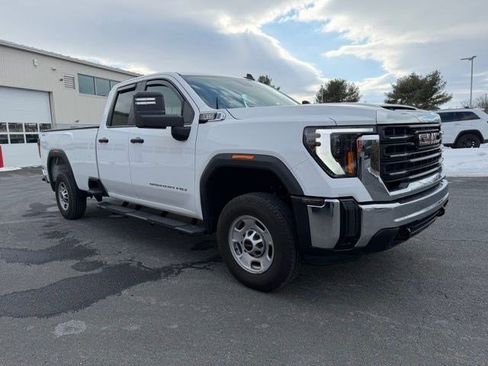 Used 2024 GMC Sierra 2500 Pro w/ Convenience Package image 9