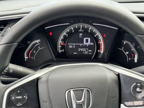 Used 2018 Honda Civic LX image 11