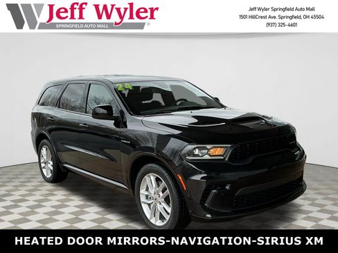 Used 2024 Dodge Durango R/T w/ Trailer Tow Group IV image 1