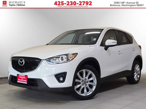 Used 2015 MAZDA CX-5 Grand Touring AWD/4WD image 1