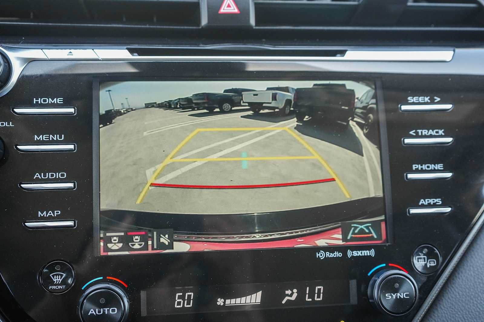Used 2019 Toyota Camry XSE w/ Carpet Mat Package FWD image 24