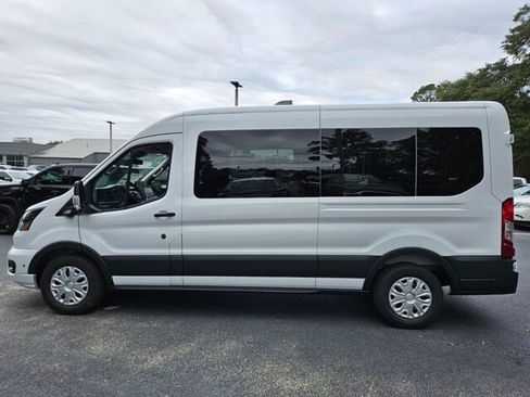 New 2026 Ford Transit 350 XLT image 5