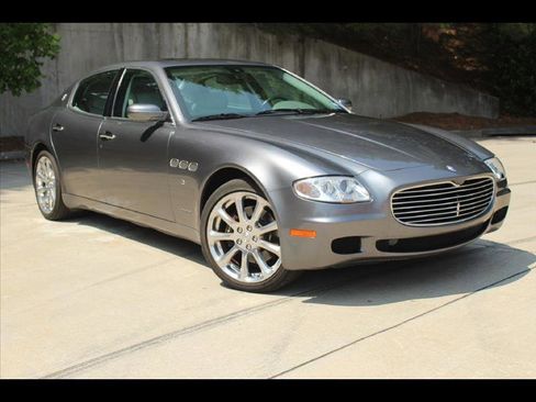 Used 2007 Maserati Quattroporte image 1