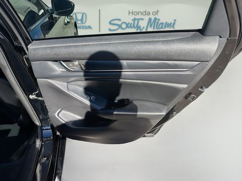 Certified 2022 Honda Accord Sport image 29