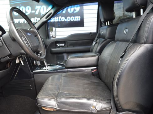 Used 2006 Ford F150 Harley-Davidson image 12