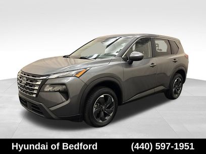 Used 2024 Nissan Rogue SV