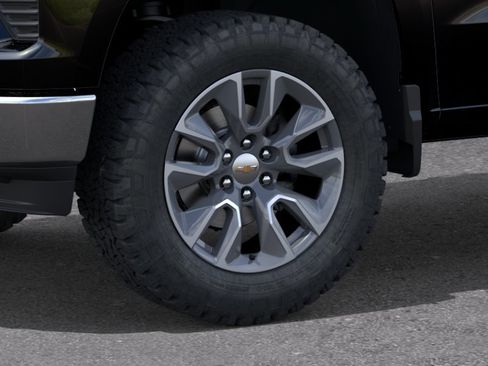 New 2026 Chevrolet Silverado 1500 LT w/ All Star Edition Plus AWD/4WD image 9