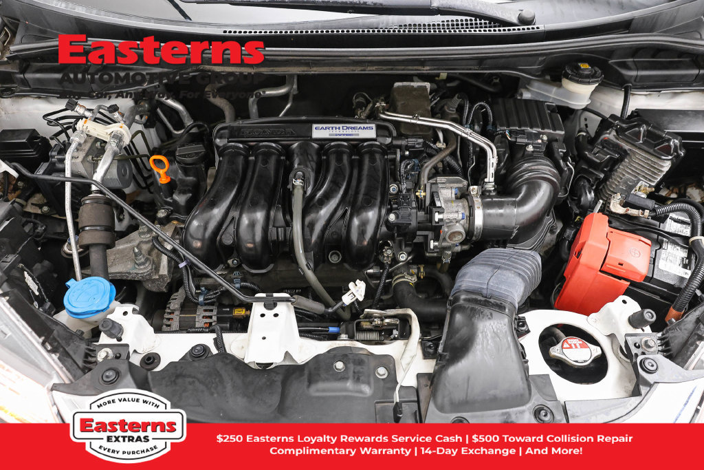 Used 2020 Honda Fit EX image 8