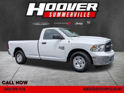 Used 2022 RAM 1500 Tradesman w/ Power & Remote Entry Group