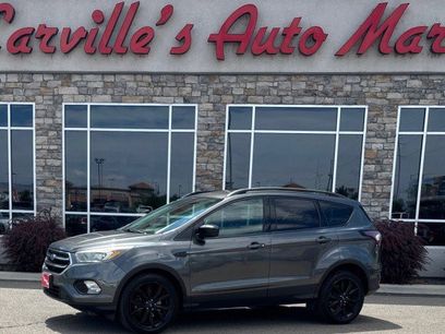 Used 2017 Ford Escape SE w/ Equipment Group 201A