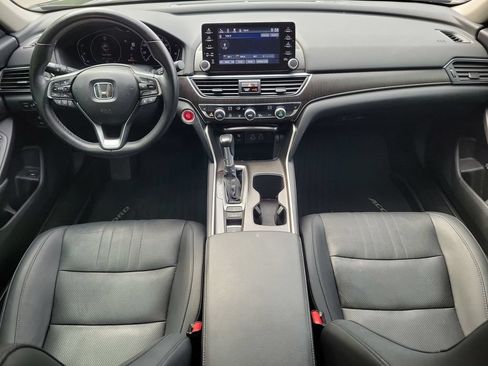 Used 2021 Honda Accord EX-L image 16