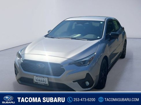 New 2026 Subaru Impreza RS AWD/4WD image 1