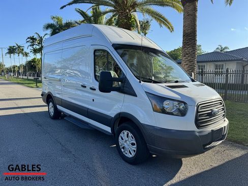 Used 2018 Ford Transit 350 148 High Roof RWD image 3