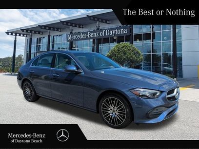 Used 2025 Mercedes-Benz C 300 Sedan