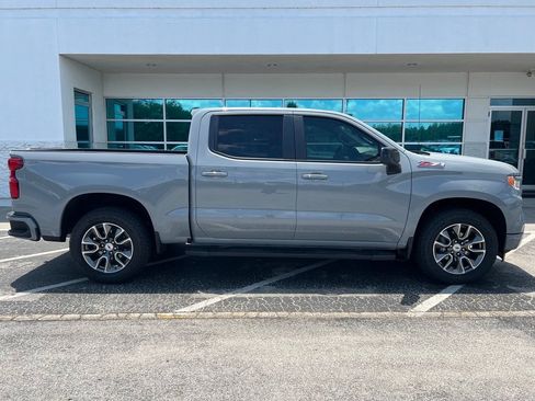 New 2025 Chevrolet Silverado 1500 RST AWD/4WD image 3