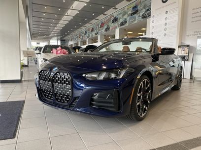 New 2026 BMW 430i xDrive Convertible w/ M Sport Package