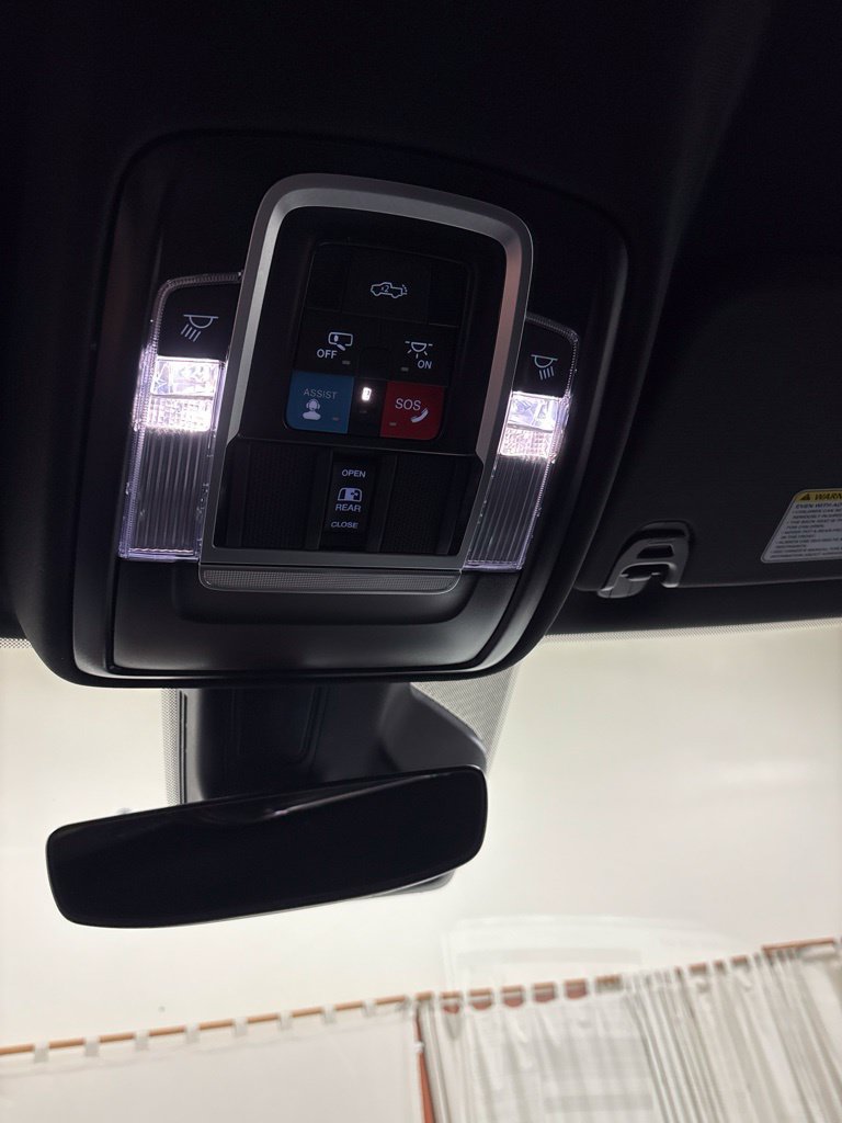 New 2027 RAM 1500 Laramie w/ Night Edition AWD/4WD image 15