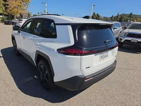 Used 2026 Toyota RAV4 LE FWD image 3