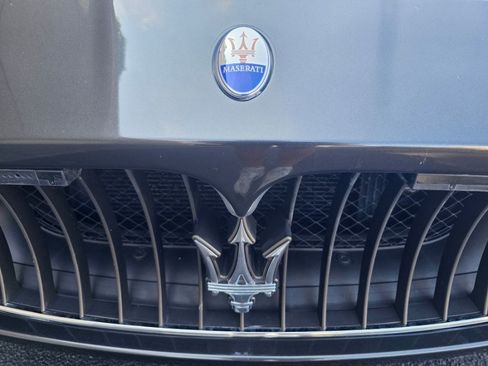 Used 2011 Maserati GranTurismo Convertible RWD image 33
