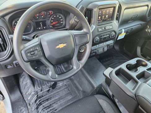 New 2024 Chevrolet Silverado 3500 W/T w/ WT Convenience Package AWD/4WD image 25